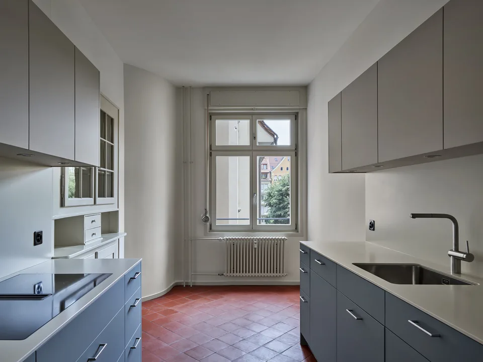 Wunderschön sanierte Altbauwohnung – Foto 6 von 7