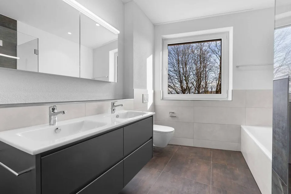 Grossraum - Luxuswohnung mit Weitsicht! – Foto 8 von 13