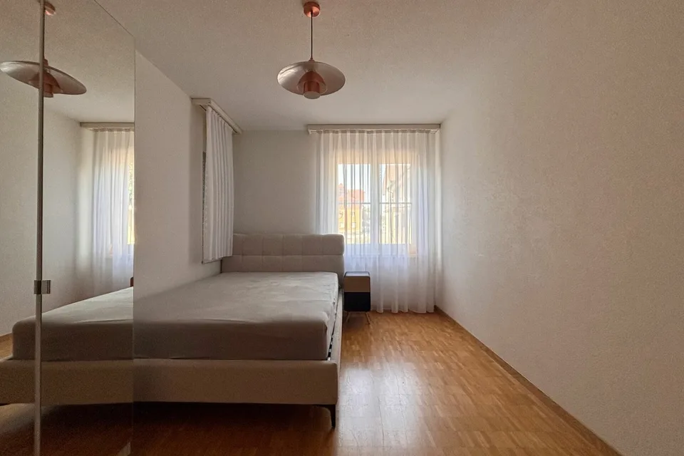 Zentral gelegene Erdgeschosswohnung mit Garten – Foto 6 von 10