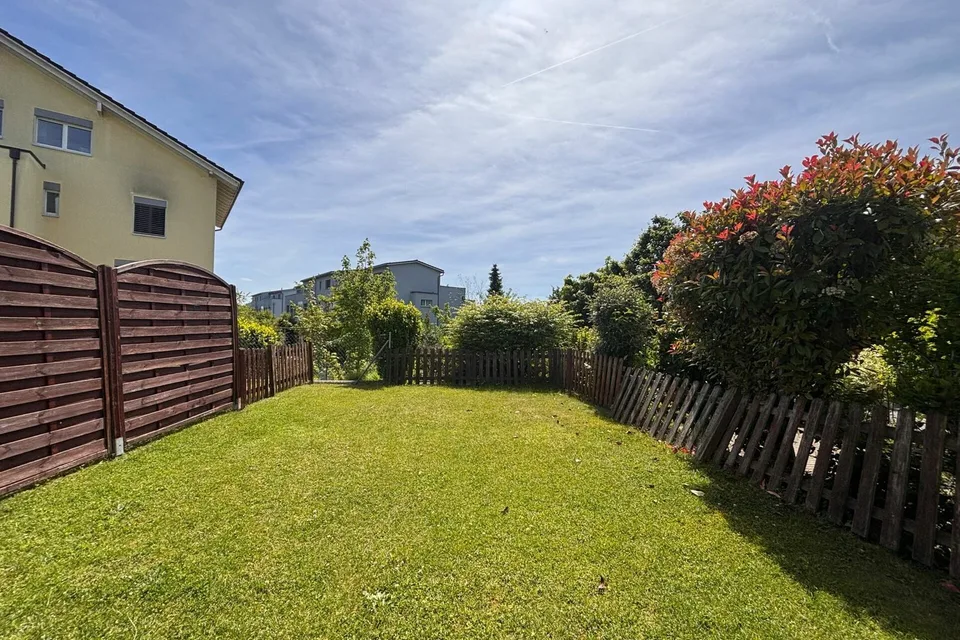 Zentral gelegene Erdgeschosswohnung mit Garten – Foto 10 von 10