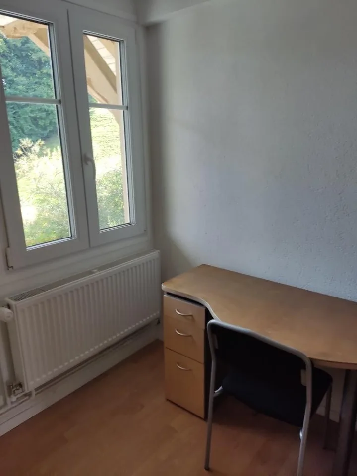 Möbliertes WG Zimmer in Wyssachen – Foto 3 von 6