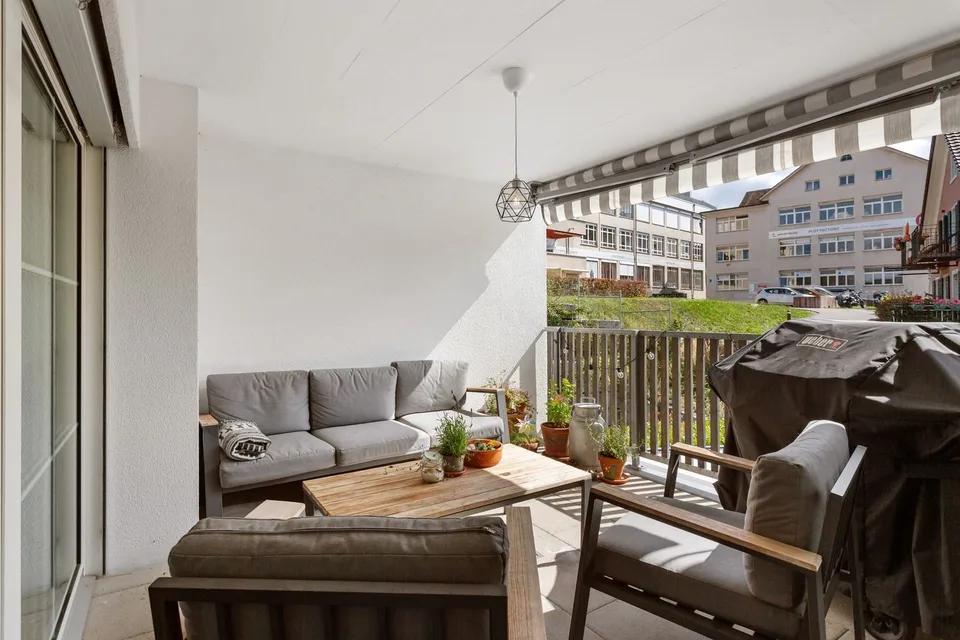 Appartamento moderno 4.5 locali nel centro del villaggio – foto 5 di 8