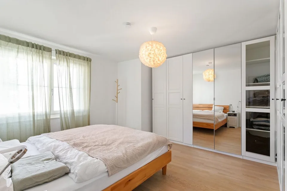Appartamento moderno 4.5 locali nel centro del villaggio – foto 7 di 8