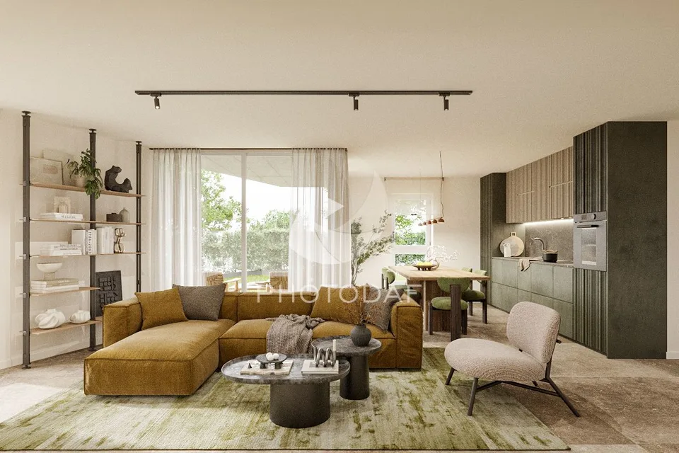 Residenza Stella, bald neue 3.5-Zimmer-Wohnungen, Gordola – Foto 5 von 10
