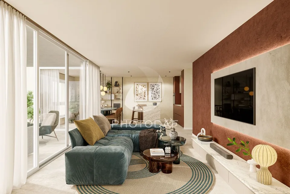 Residenz Stella, bald neue 4.5-Zimmer-Wohnungen mit Garten, Gordola – Foto 10 von 10