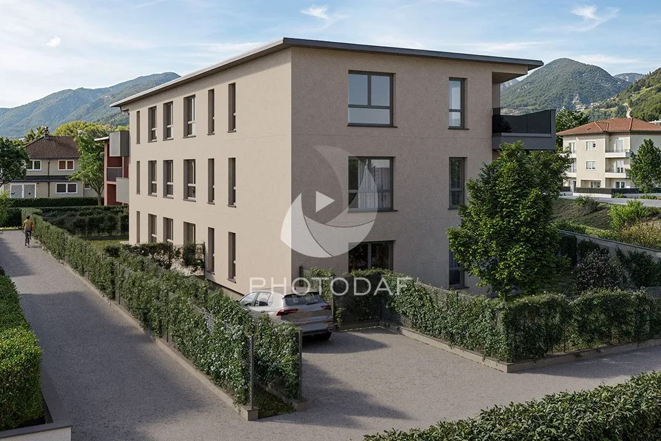Residenza Stella, prossimamente nuovi appartamenti di 2.5 locali, Gordola – foto 2 di 10
