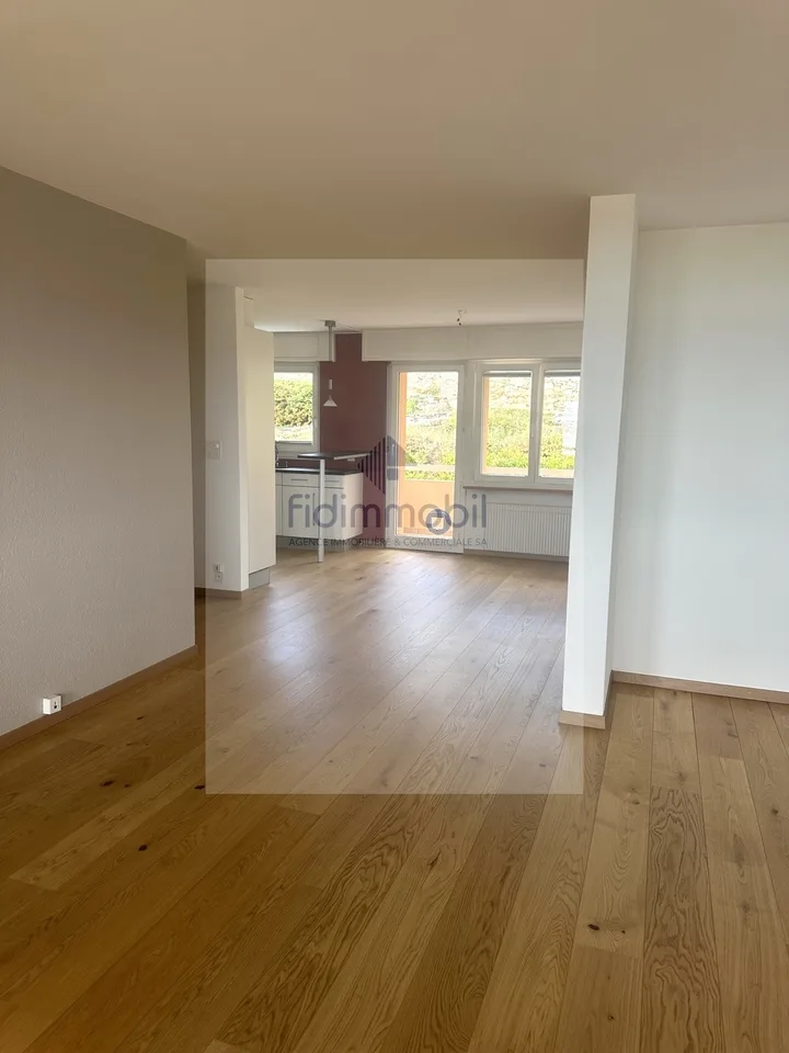 Vier-Zimmer-Wohnung mit 117 m² Wohnfläche in Saint-Blaise – Foto 6 von 13
