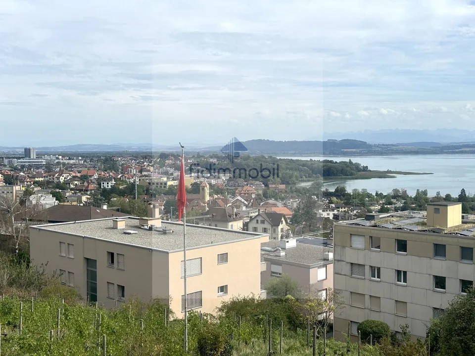 Vier-Zimmer-Wohnung mit 117 m² Wohnfläche in Saint-Blaise – Foto 2 von 13