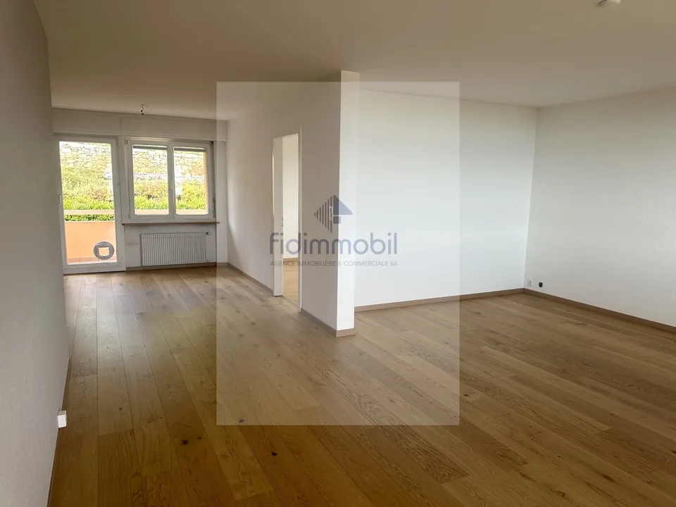 Vier-Zimmer-Wohnung mit 117 m² Wohnfläche in Saint-Blaise – Foto 5 von 13