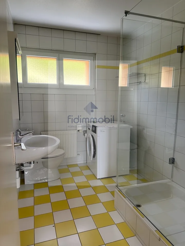 Vier-Zimmer-Wohnung mit 117 m² Wohnfläche in Saint-Blaise – Foto 12 von 13