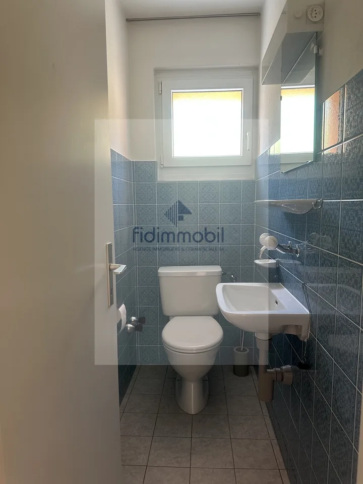 Vier-Zimmer-Wohnung mit 117 m² Wohnfläche in Saint-Blaise – Foto 13 von 13