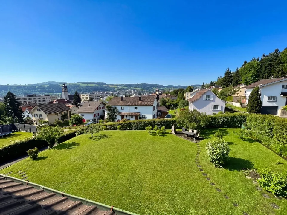 Apartment building with 5 units in St. Gallen for sale - potential in W2 zone – photo 3 of 13
