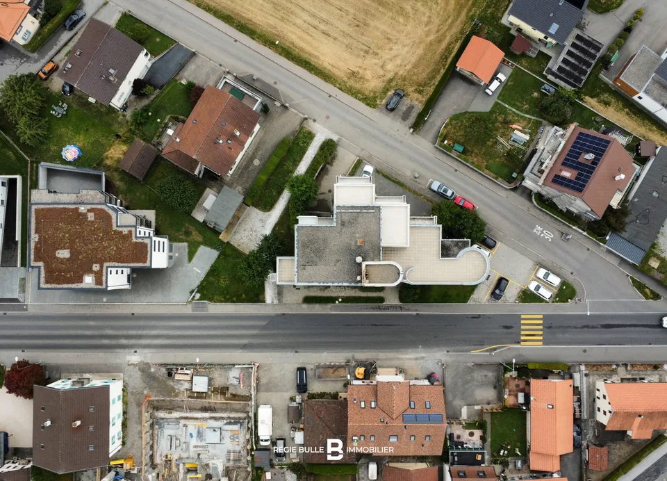 BROC - Magnifique appartement de 4.5 pièces entièrement rénové – photo 17 sur 18