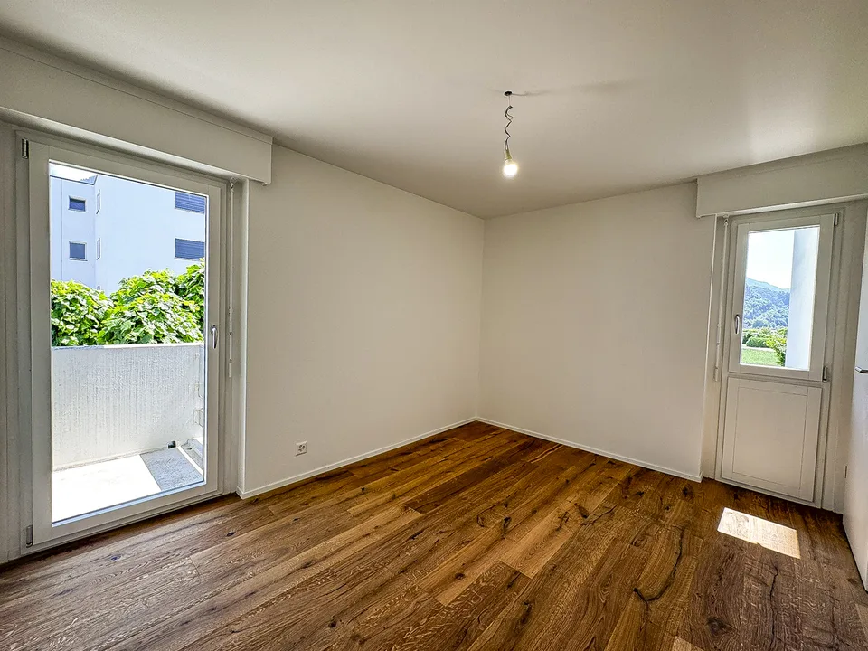 BROC - Magnifique appartement de 4.5 pièces entièrement rénové – photo 10 sur 18