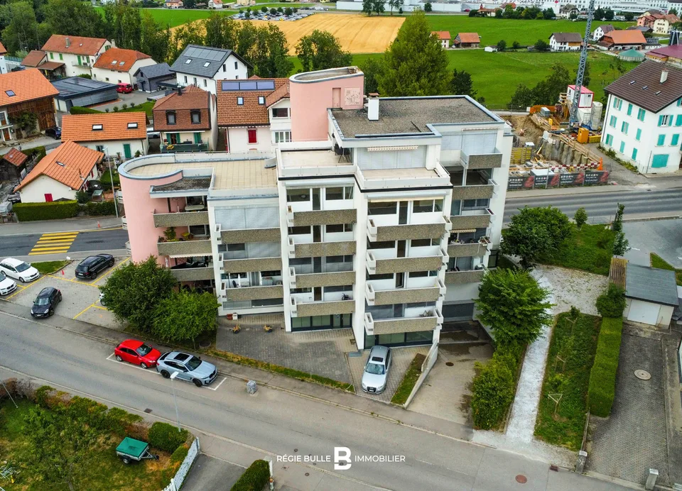 BROC - Magnifique appartement de 4.5 pièces entièrement rénové – photo 15 sur 18