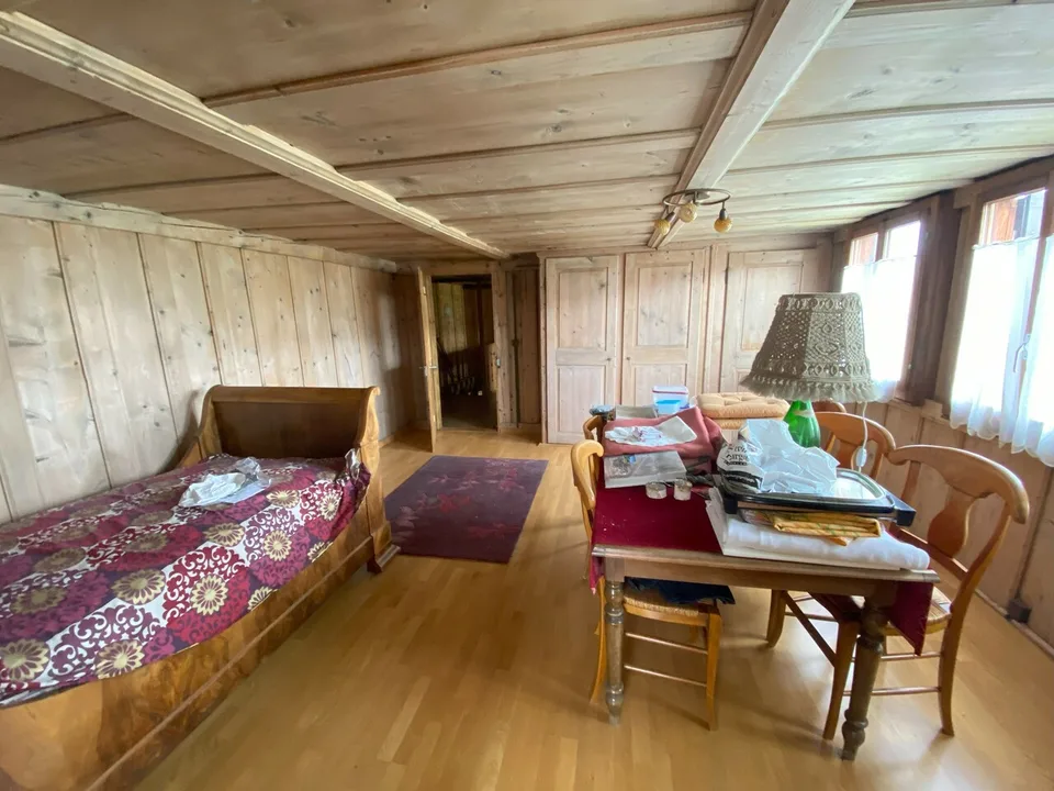 Historisches Bauernhaus zu vermieten, nur zwei Schritte vom See entfernt, für 6 Monate – Foto 7 von 12