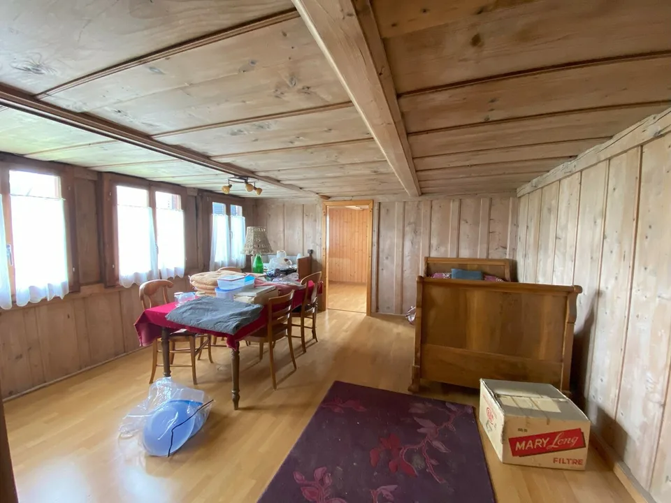Historisches Bauernhaus zu vermieten, nur zwei Schritte vom See entfernt, für 6 Monate – Foto 8 von 12