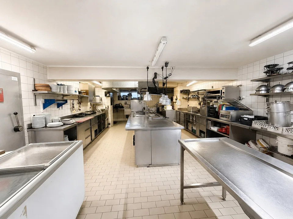Magnifique restaurant au cœur de Château-d’Œx – Buffet de la Gare – photo 6 sur 6