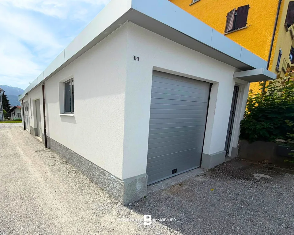 Bulle - Werkstatt und/oder Büros zur Miete – Foto 8 von 8