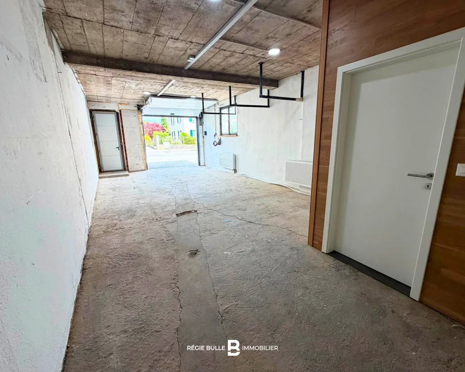 Bulle - Werkstatt und/oder Büros zur Miete – Foto 6 von 8