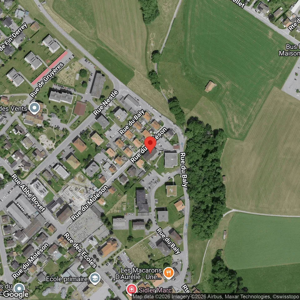 Appartamento di 4.5 locali al 1° piano, 2 balconi e garage individuale – foto 9 di 9