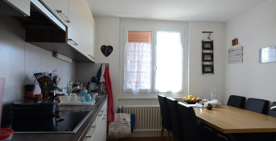 Appartamento di 4.5 locali al 1° piano, 2 balconi e garage individuale – foto 5 di 9