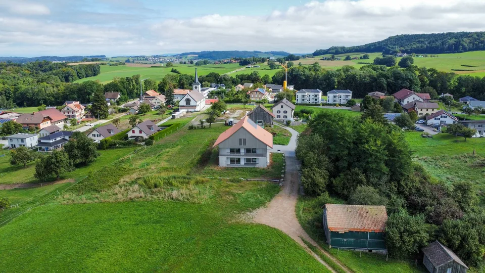 CORSEREY | Ihr ruhiger Hafen umgeben von Feldern – Foto 11 von 12