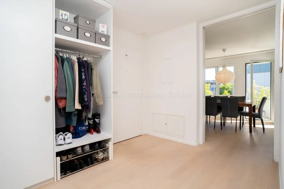 Attraktive 3.5-Zimmer-Wohnung mit zwei Balkonen in Winterthur-Seen – Foto 18 von 20