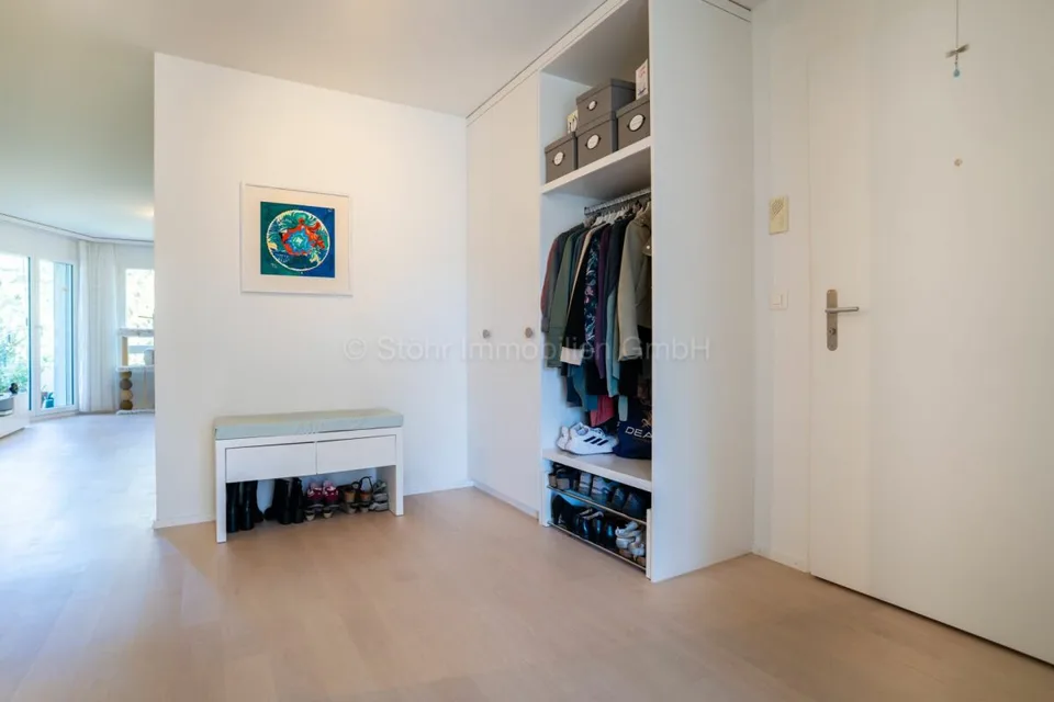 Attraktive 3.5-Zimmer-Wohnung mit zwei Balkonen in Winterthur-Seen – Foto 13 von 20