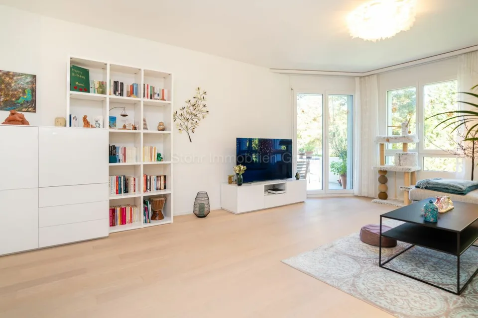 Attraktive 3.5-Zimmer-Wohnung mit zwei Balkonen in Winterthur-Seen – Foto 4 von 20