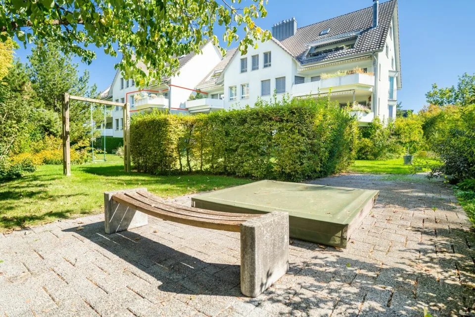 Attraktive 3.5-Zimmer-Wohnung mit zwei Balkonen in Winterthur-Seen – Foto 20 von 20
