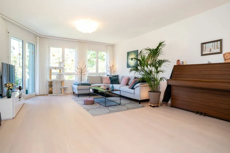 Attraktive 3.5-Zimmer-Wohnung mit zwei Balkonen in Winterthur-Seen – Foto 5 von 20