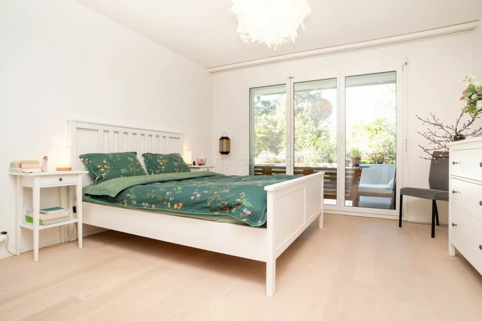 Attraktive 3.5-Zimmer-Wohnung mit zwei Balkonen in Winterthur-Seen – Foto 10 von 20