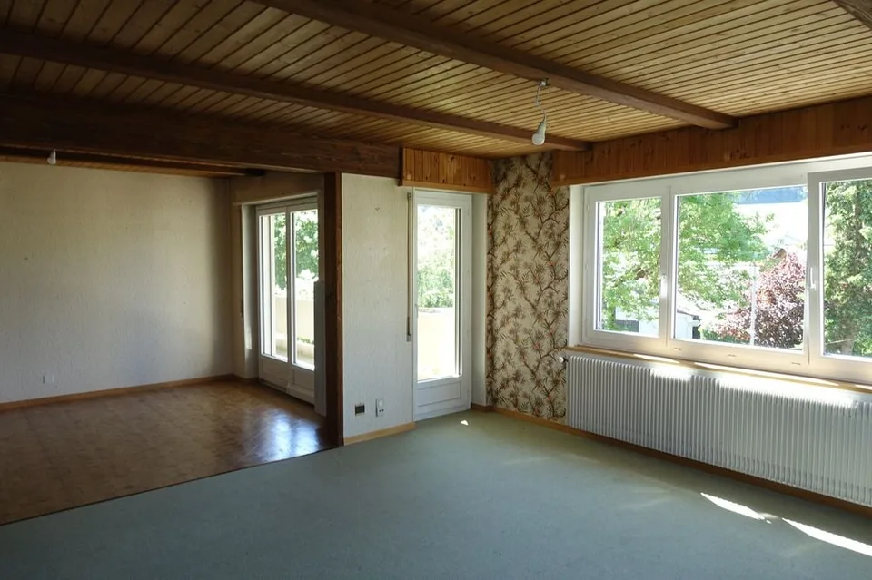Tramelan - Casa familiare di 5 1/2 locali con garage – foto 9 di 15