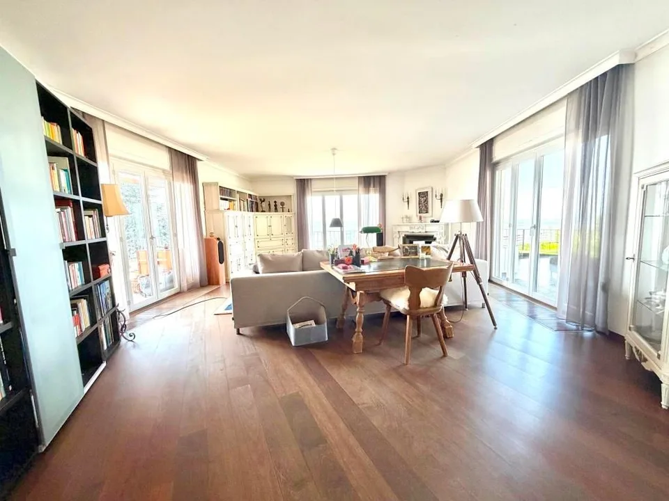 Incantevole appartamento terrazza 4.5 locali con vista lago da sogno – foto 4 di 12