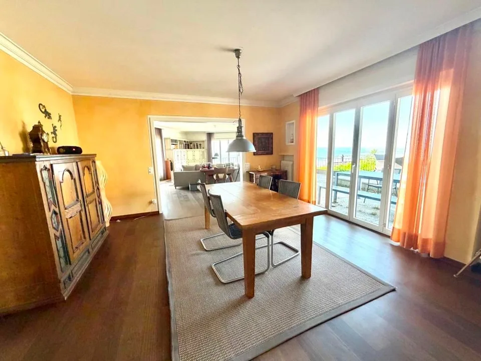 Incantevole appartamento terrazza 4.5 locali con vista lago da sogno – foto 3 di 12