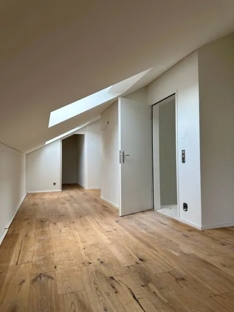 Vivere come in una casa unifamiliare su tre piani – foto 10 di 11