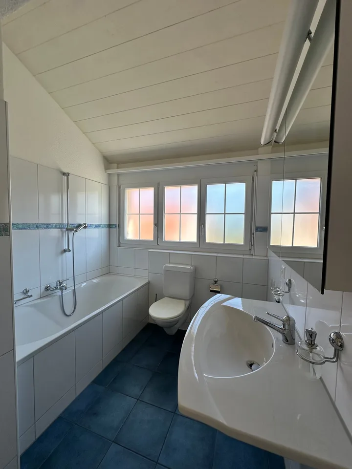 Appartement-maisonnette exclusif de 5,5 pièces avec panorama alpin à Hittnau – photo 9 sur 15