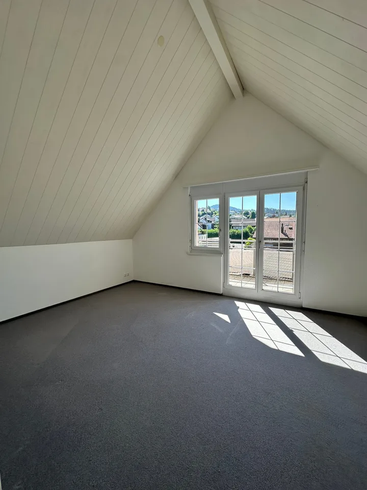 Appartement-maisonnette exclusif de 5,5 pièces avec panorama alpin à Hittnau – photo 11 sur 15