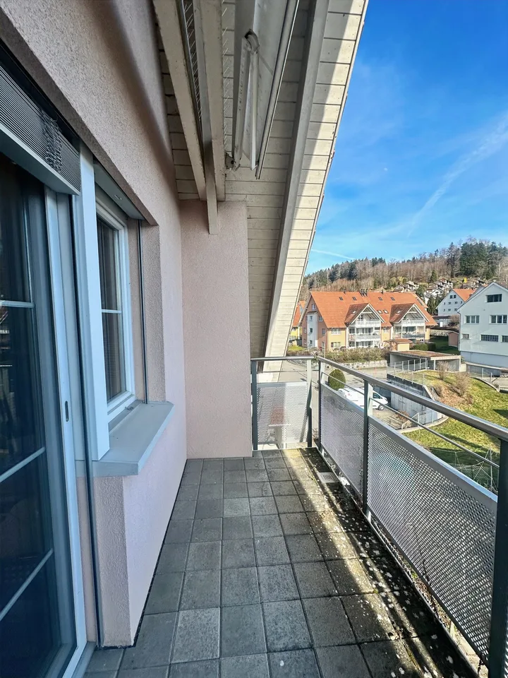 Appartement-maisonnette exclusif de 5,5 pièces avec panorama alpin à Hittnau – photo 12 sur 15