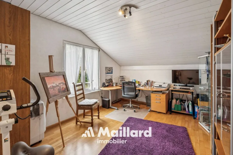 Chamblon - Magnifica villa individuale di 5.5 locali con vista sulle Alpi – foto 8 di 10