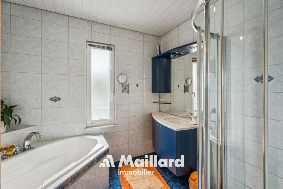 Chamblon - Magnifica villa individuale di 5.5 locali con vista sulle Alpi – foto 7 di 10