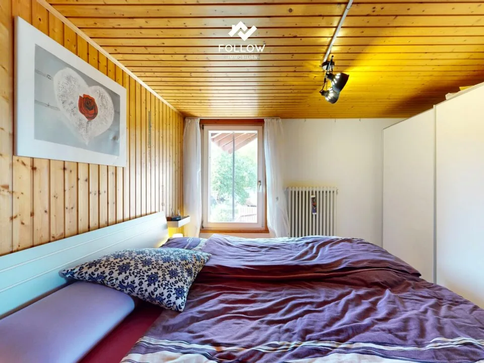 Family-friendly residential building with 2 apartments, large garden, plenty of space and expansion potential – photo 5 of 12
