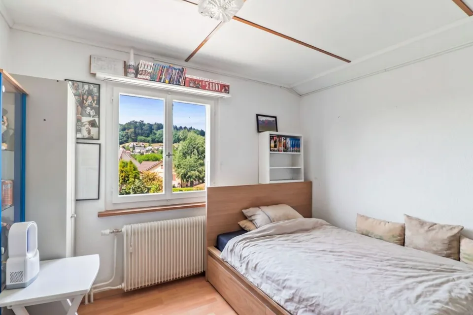 Maison de 3 familles avec grand environnement et potentiel en tant qu'investissement de capitaux à Madiswil – photo 7 sur 17