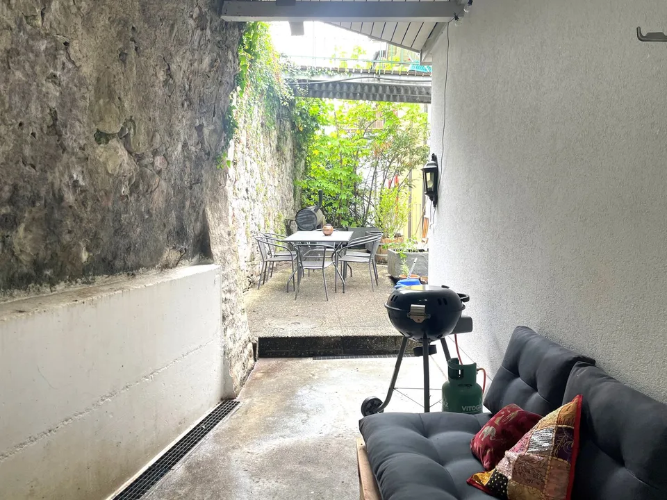 Vivere da sogno nella città vecchia di Thun – foto 11 di 12