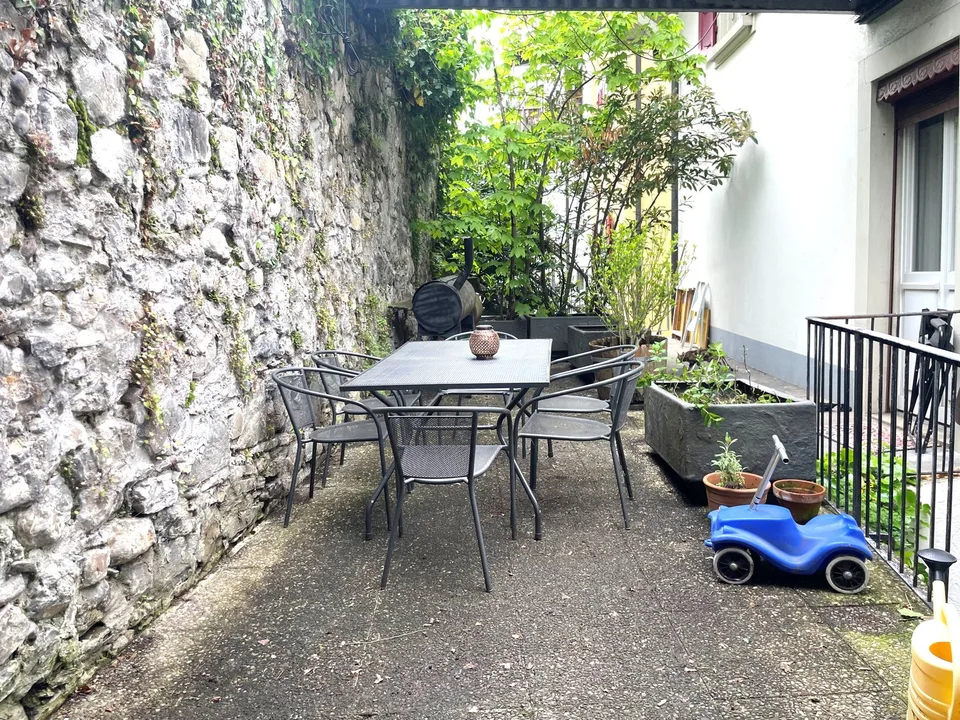 Vivere da sogno nella città vecchia di Thun – foto 12 di 12