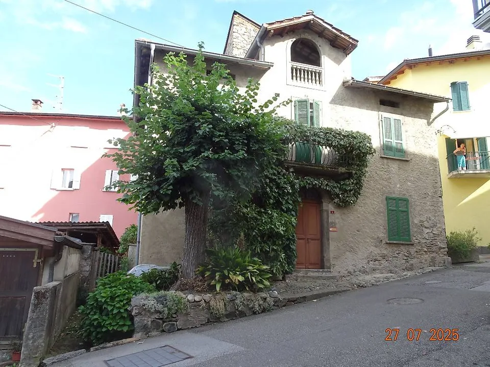 Wohnung zur Renovierung und anliegende Grundstücke – Foto 4 von 8