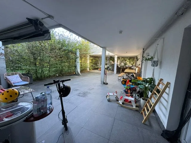 Charmantes 3,5-Zimmer-Wohnung mit Terrasse in Nyon – Foto 2 von 8