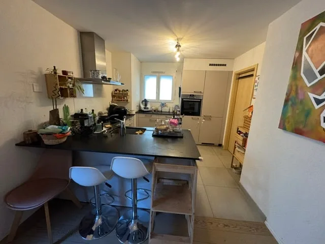 Charmantes 3,5-Zimmer-Wohnung mit Terrasse in Nyon – Foto 3 von 8