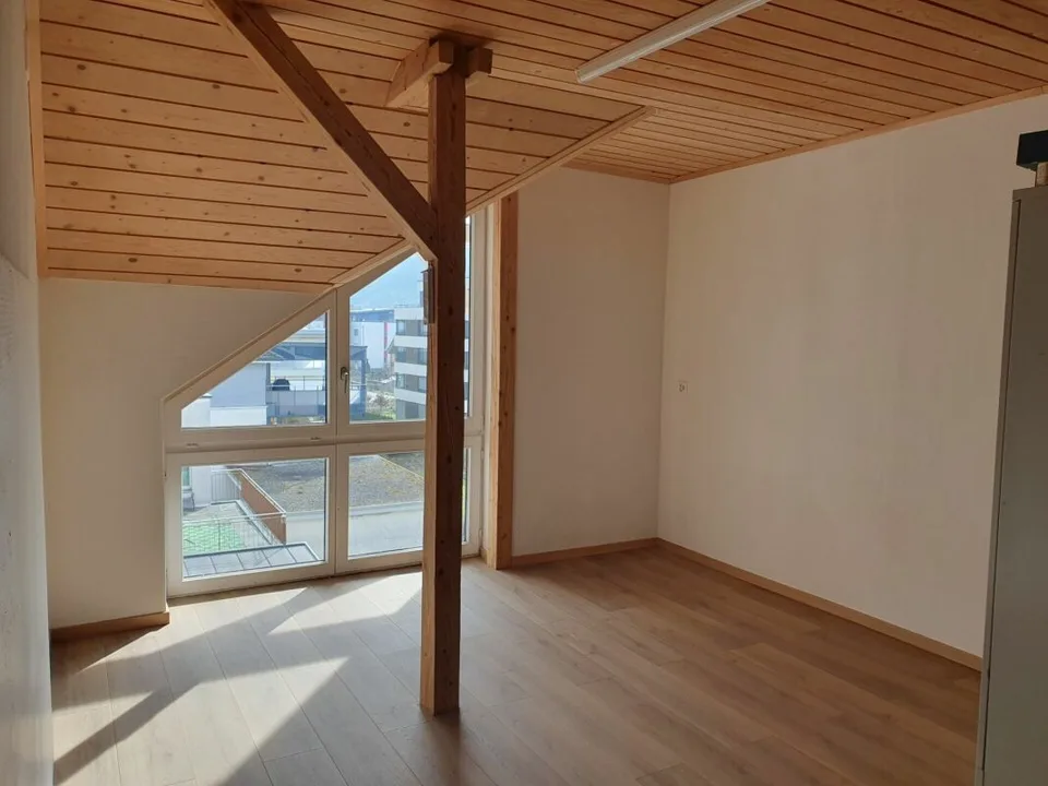 Platzwunder 4 1/2 plus 1 Zimmer 17m2 mit sep. Eingang – Foto 8 von 15